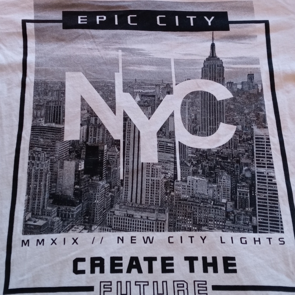 H&M Boys T-Shirt Size 12-14